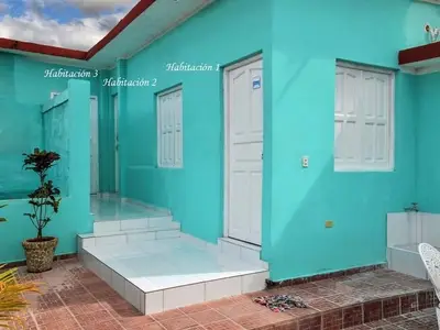 Ferienwohnung für 4 Personen (20 m²) in La Popa 3/5