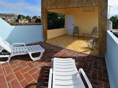 Ferienwohnung für 3 Personen (25 m²) in Casilda 6/10