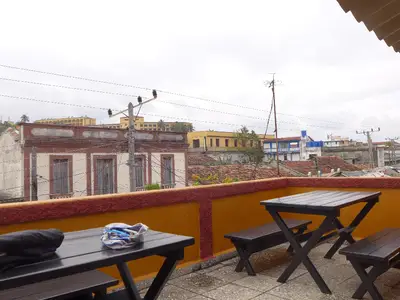 Ferienwohnung für 4 Personen (14 m²) in Baracoa 10/10