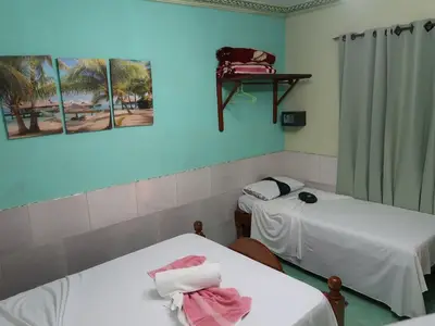 Ferienwohnung für 4 Personen (20 m²) in Playa Larga 2/10