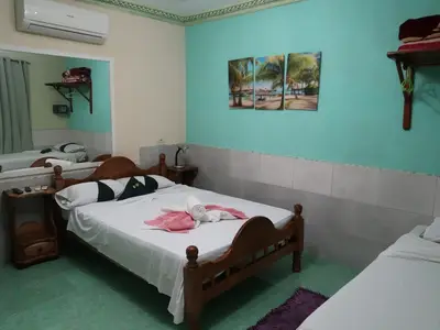 Ferienwohnung für 4 Personen (20 m²) in Playa Larga 3/10