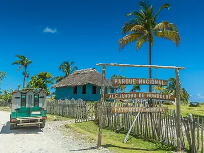 Ferienwohnung für 3 Personen (35 m²) in Municipio de Baracoa 4/10