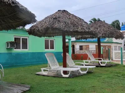 Ferienwohnung für 2 Personen (14 m²) in Playa Larga 8/10