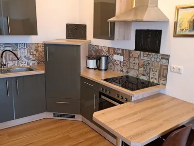 Ferienwohnung für 2 Personen (30 m²) in Ilmmünster 1/10