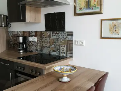 Ferienwohnung für 2 Personen (30 m²) in Ilmmünster 3/10