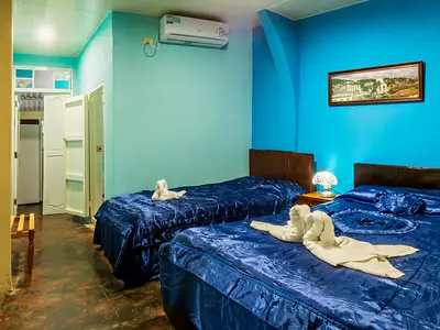 Ferienwohnung für 5 Personen (17 m²) in Trinidad 1/5