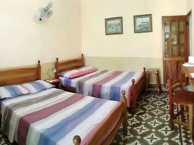 Ferienwohnung für 4 Personen (25 m²) in Remedios 1/10