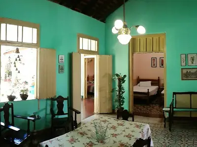 Ferienwohnung für 4 Personen (25 m²) in Remedios 10/10