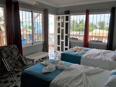 Ferienwohnung für 3 Personen (18 m²) in Playa Larga 1/10