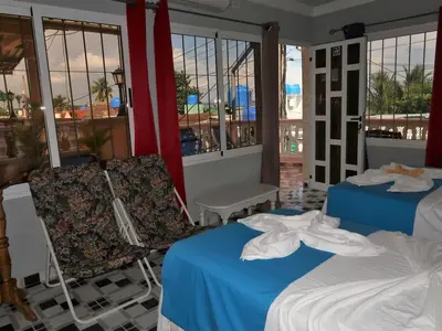 Ferienwohnung für 3 Personen (18 m²) in Playa Larga 2/10