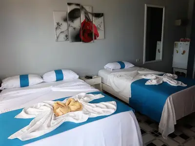 Ferienwohnung für 3 Personen (18 m²) in Playa Larga 4/10