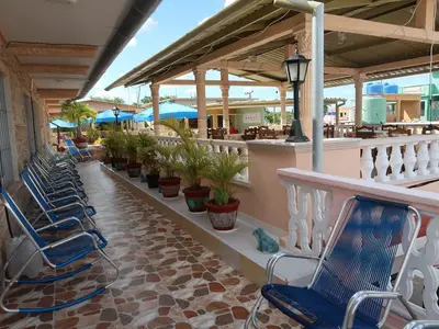 Ferienwohnung für 3 Personen (18 m²) in Playa Larga 9/10