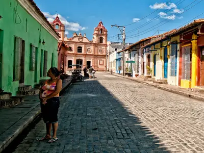 Ferienwohnung für 3 Personen (16 m²) in Camagüey 5/10