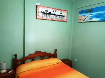 Ferienwohnung für 2 Personen (20 m²) in Baracoa 4/10