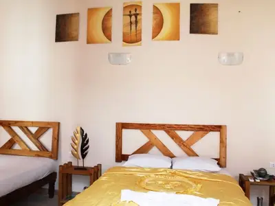 Ferienwohnung für 4 Personen (15 m²) in Trinidad 1/10