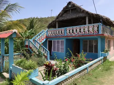 Ferienwohnung für 3 Personen (30 m²) in Municipio de Baracoa 1/10