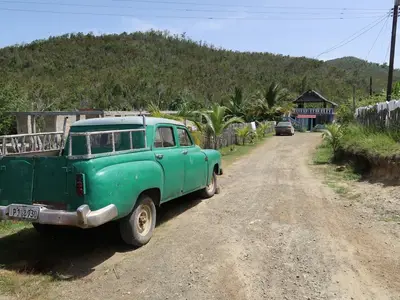 Ferienwohnung für 3 Personen (30 m²) in Municipio de Baracoa 2/10
