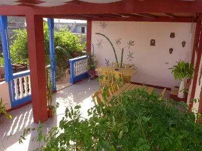 Ferienwohnung für 2 Personen (16 m²) in Baracoa 4/10