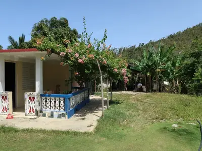 Ferienwohnung für 3 Personen (30 m²) in Municipio de Baracoa 5/10