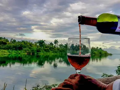 Ferienwohnung für 2 Personen (16 m²) in Baracoa 10/10