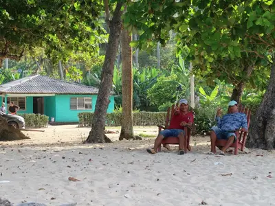 Ferienwohnung für 3 Personen (30 m²) in Municipio de Baracoa 9/10