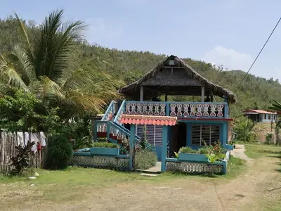 Ferienwohnung für 3 Personen (30 m²) in Municipio de Baracoa 10/10