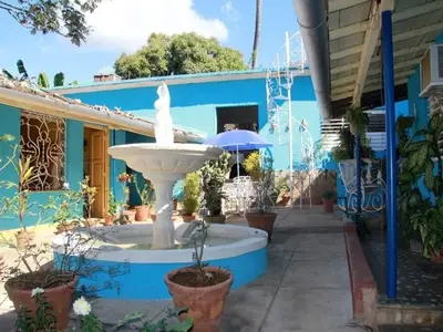 Ferienwohnung für 3 Personen (18 m²) in Trinidad 1/5