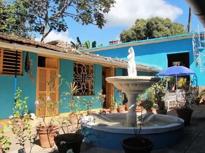 Ferienwohnung für 3 Personen (18 m²) in Trinidad 2/5