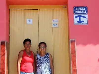 Ferienwohnung für 3 Personen (18 m²) in Trinidad 4/5