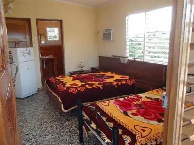 Ferienwohnung für 3 Personen (16 m²) in Las Lisas 1/10