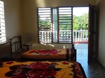 Ferienwohnung für 3 Personen (16 m²) in Las Lisas 4/10