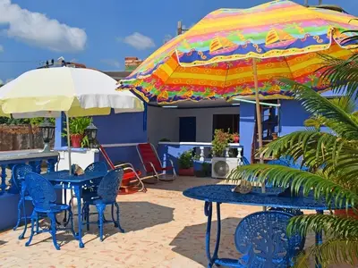 Ferienwohnung für 3 Personen (10 m²) in Trinidad 5/9