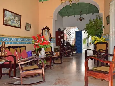 Ferienwohnung für 3 Personen (10 m²) in Trinidad 9/9