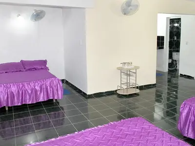 Ferienwohnung für 6 Personen (15 m²) in Trinidad 3/10