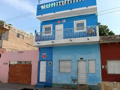 Ferienwohnung für 6 Personen (15 m²) in Trinidad 5/10