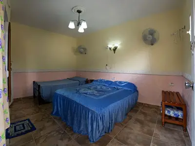 Ferienwohnung für 3 Personen (15 m²) in Trinidad 1/4