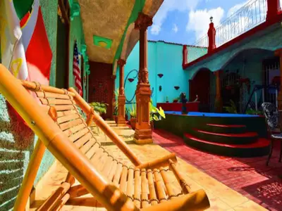 Ferienwohnung für 3 Personen (15 m²) in Sancti Spíritus 1/10