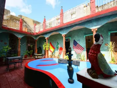 Ferienwohnung für 3 Personen (15 m²) in Sancti Spíritus 8/10