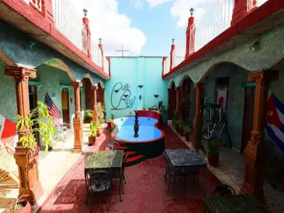 Ferienwohnung für 3 Personen (15 m²) in Sancti Spíritus 9/10