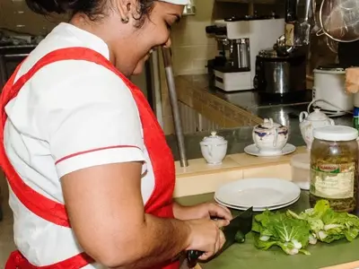 Ferienwohnung für 2 Personen (25 m²) in Camagüey 8/10