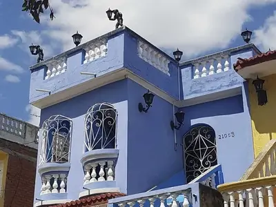 Ferienwohnung für 3 Personen (34 m²) in Trinidad 1/10