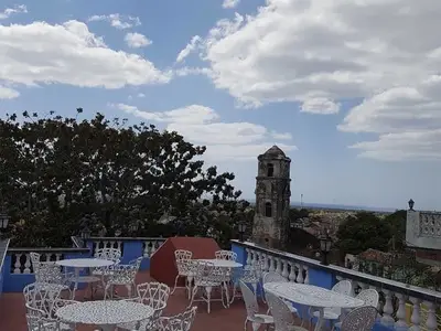 Ferienwohnung für 3 Personen (34 m²) in Trinidad 4/10