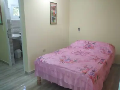 Ferienwohnung für 2 Personen (12 m²) in Santa Marta 5/10