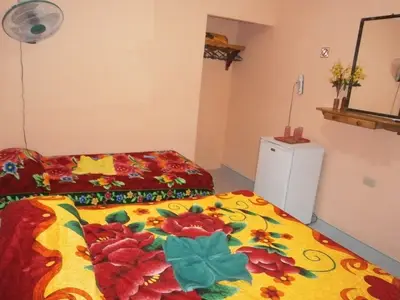 Ferienwohnung für 3 Personen (15 m²) in Playa Larga 2/8