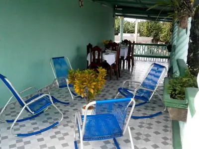 Ferienwohnung für 3 Personen (15 m²) in Playa Larga 4/8