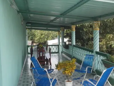 Ferienwohnung für 3 Personen (15 m²) in Playa Larga 6/8
