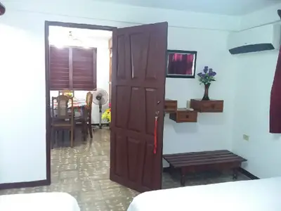 Ferienwohnung für 3 Personen (16 m²) in Baracoa 5/10