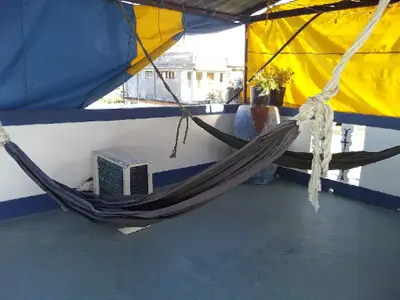 Ferienwohnung für 3 Personen (16 m²) in Baracoa 10/10