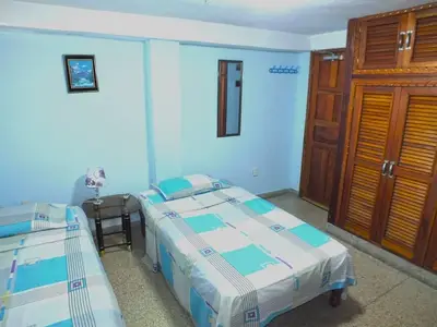 Ferienwohnung für 4 Personen (16 m²) in Santiago de Cuba 1/10