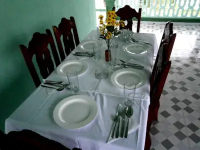 Ferienwohnung für 3 Personen (15 m²) in Playa Larga 5/8